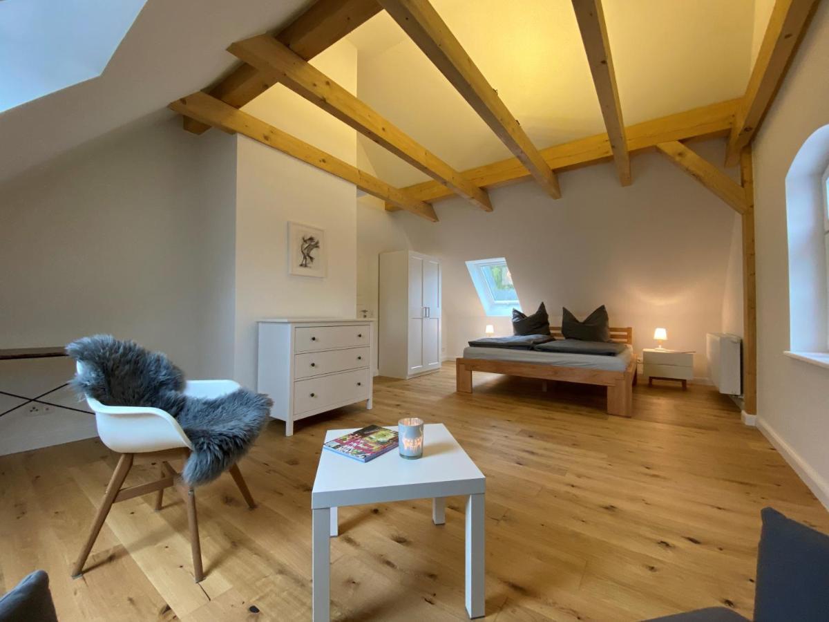 Appartamento Forsthaus Zartwitzer Huette Rechlin Esterno foto