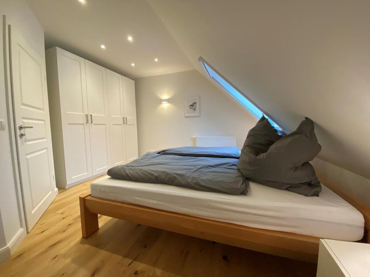Appartamento Forsthaus Zartwitzer Huette Rechlin Esterno foto