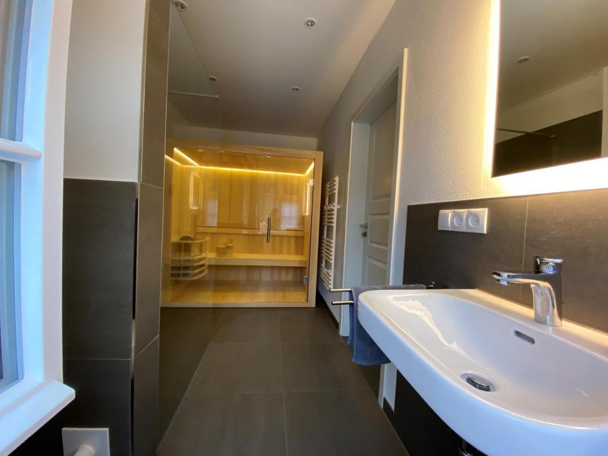 Appartamento Forsthaus Zartwitzer Huette Rechlin Esterno foto