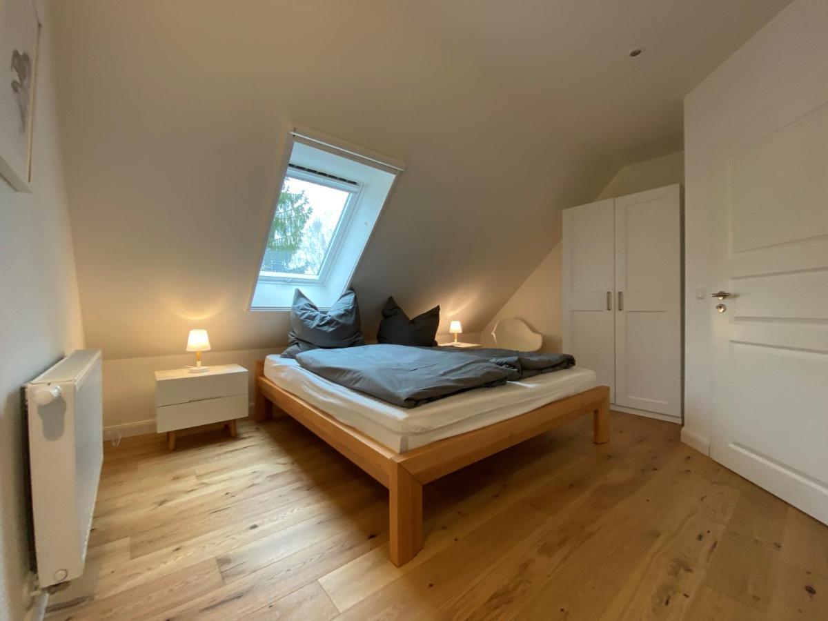 Appartamento Forsthaus Zartwitzer Huette Rechlin Esterno foto