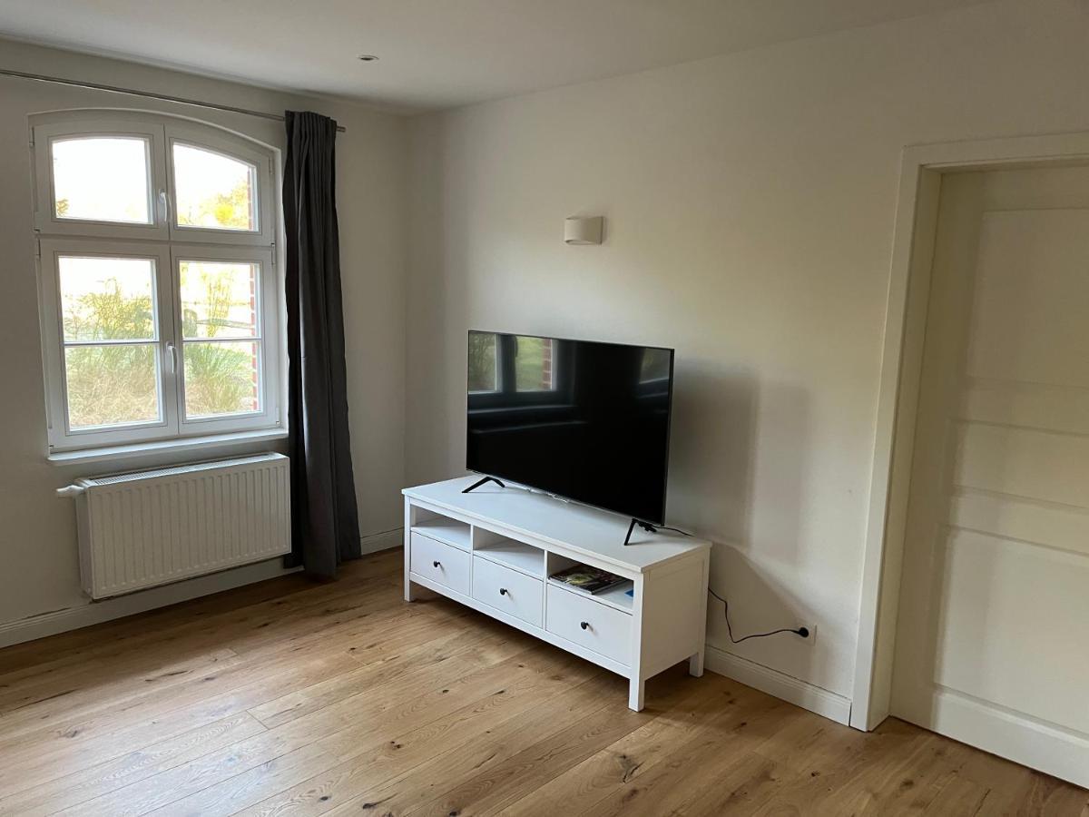 Appartamento Forsthaus Zartwitzer Huette Rechlin Esterno foto