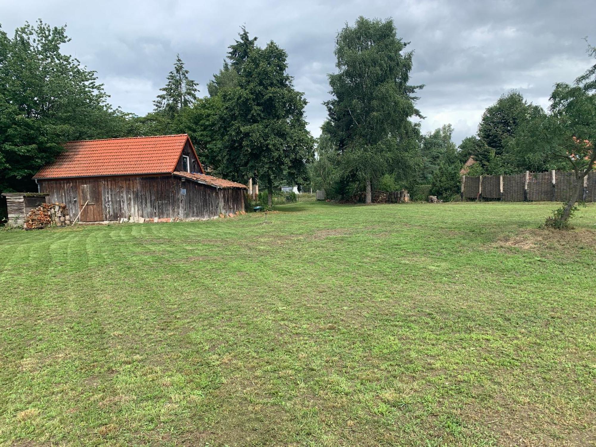 Appartamento Forsthaus Zartwitzer Huette Rechlin Esterno foto